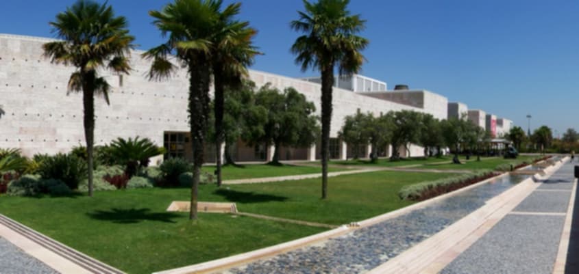 Jardim da Oliveiras – Centro Cultural de Belém