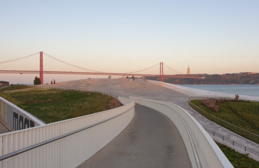 MAAT – Museu de Arte Arquitetura e Tecnologia – Lisboa