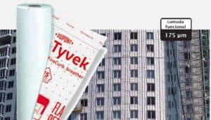 Tyvek FireCurb