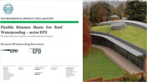 EPD - Declaração Ambiental de Produto