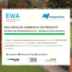 DAP - Membranas Betuminosas